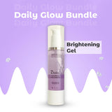 Daily Glow Bundle - 3 Steps Skincare Routine