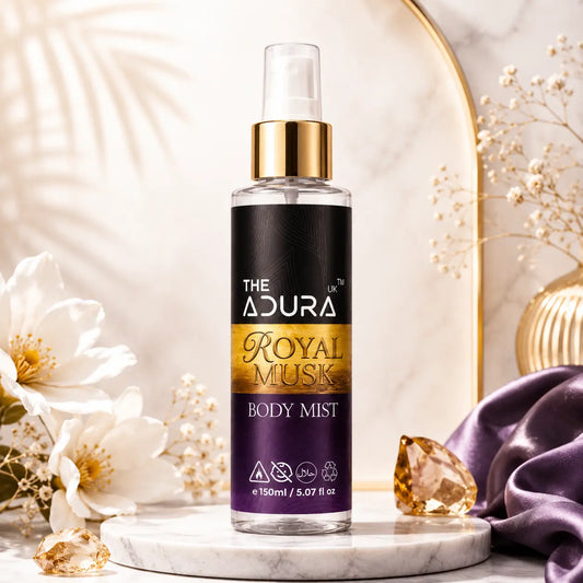 Body Mist Royal Musk