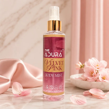 Body Mist Velvet Pink